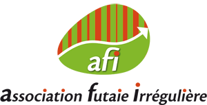 Logo Association forêt irrégulière